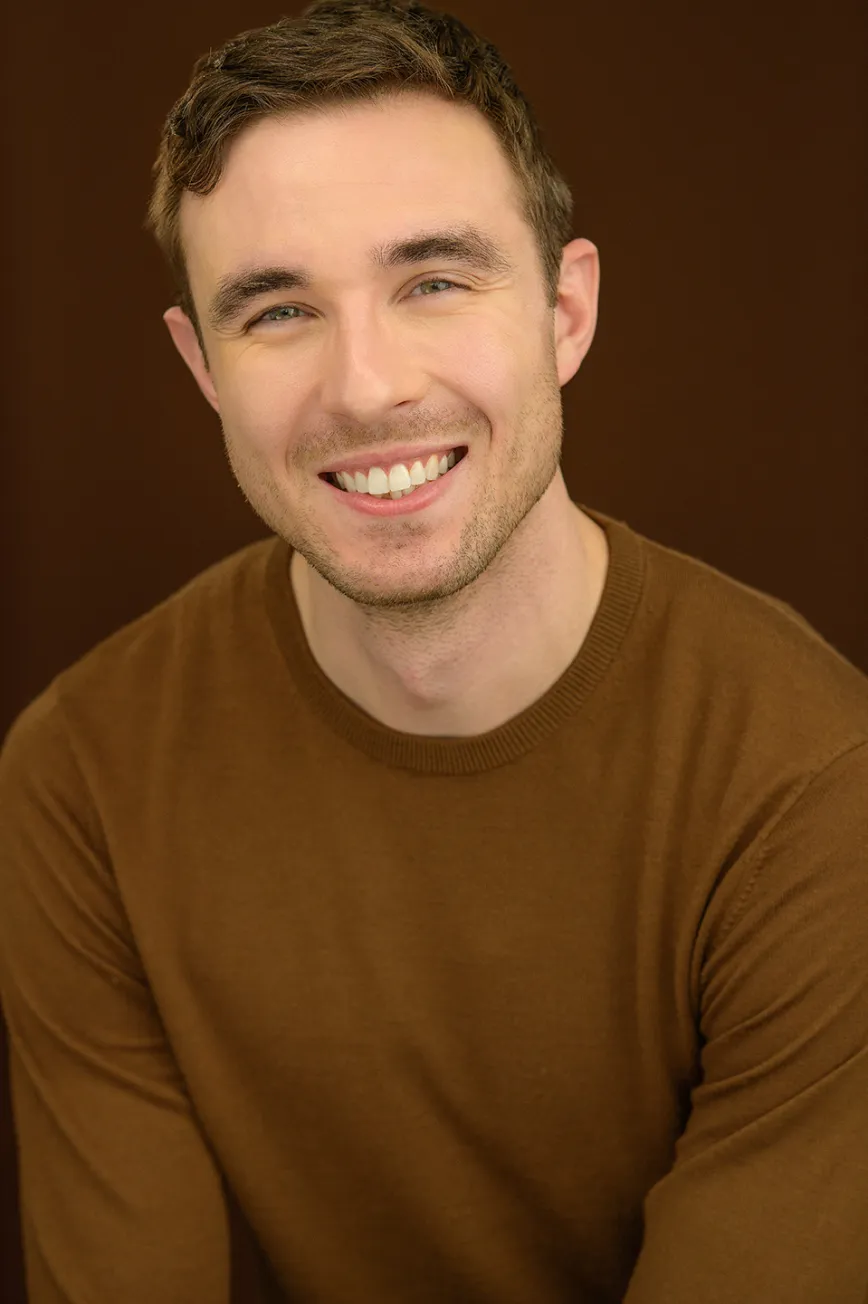 Connor Immonen head shot